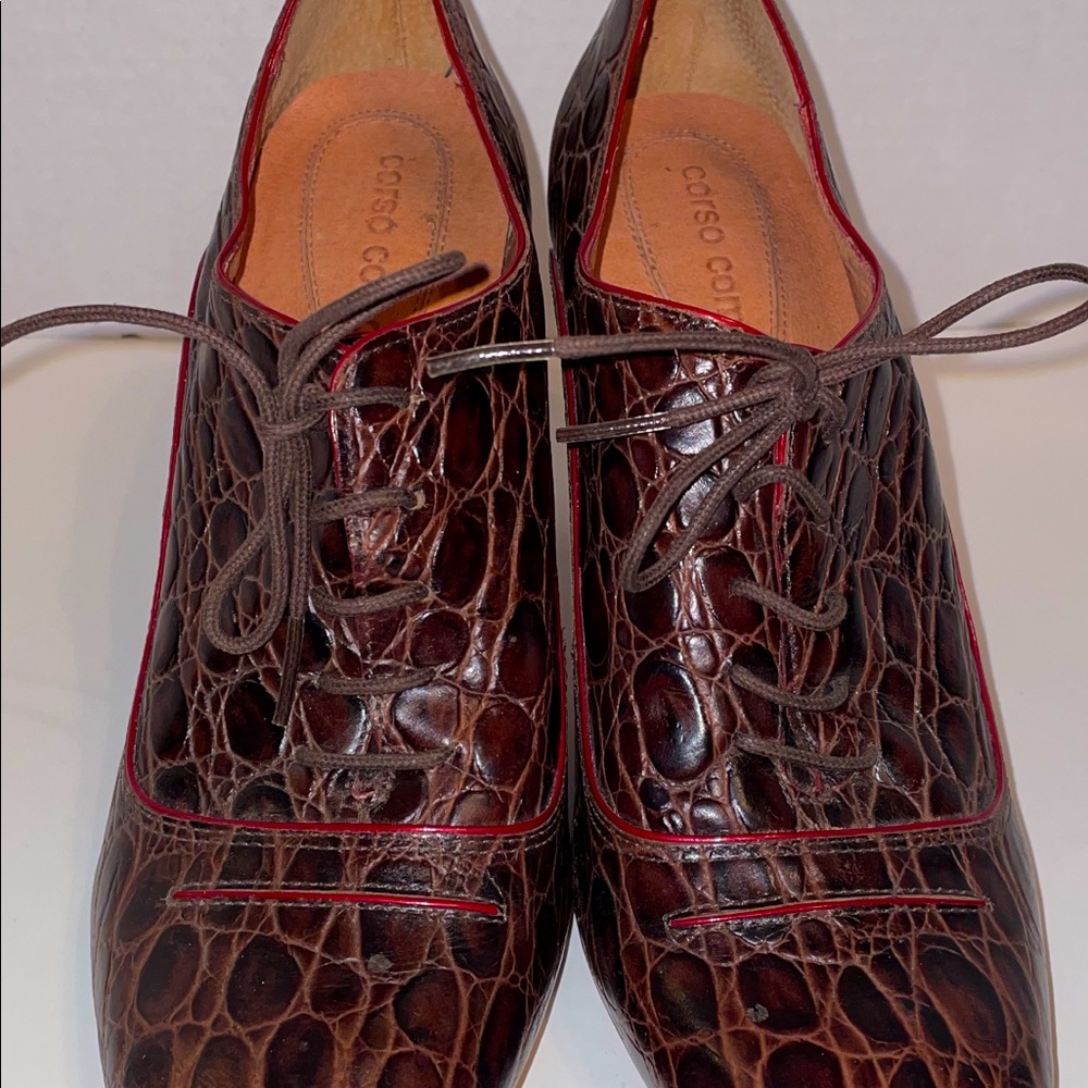 Gently used, corso como, Women’s 9.5